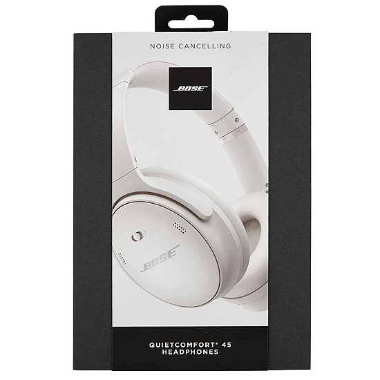 Bose Casti Bose Quiet Comfort 45 White