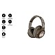 Headphones Otl Wireless Green Camo With Led Backlight