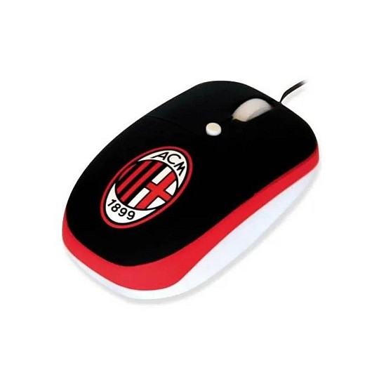 Techmade Mini Mouse AC Milan Fan Click - PC