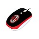 Techmade Mini Mouse AC Milan Fan Click - PC