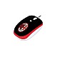 Techmade Mini Mouse AC Milan Fan Click - PC