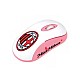 Techmade Mini Mouse AC Milan Official Pink - PC