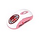 Techmade Mini Mouse AC Milan Official Pink - PC