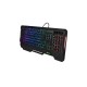 NGS Tastatura NGS Wired RGB GKX-450