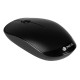 NGS Mouse NGS Wireless Fog 1000dpi 2 Black