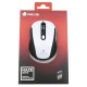 NGS Mouse NGS Mini Wireless Haze 1600dpi White/Black