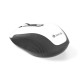 NGS Mouse NGS Mini Wireless Haze 1600dpi White/Black