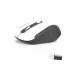 NGS Mouse NGS Mini Wireless Haze 1600dpi White/Black