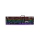 NGS Tastatura NGS Wired Gaming RGB GKX-500