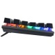 NGS Tastatura NGS Wired Gaming RGB GKX-500