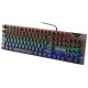 NGS Tastatura NGS Wired Gaming RGB GKX-500