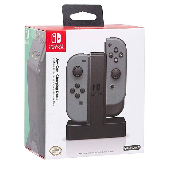 Nintendo Statie incarcare PowerA Joy-Con Dock - Nintendo Switch