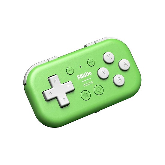 Controller 8bitdo Micro Bluetooth Green