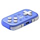 8Bitdo Controller 8BitDo Micro Bluetooth Blue