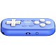 8Bitdo Controller 8BitDo Micro Bluetooth Blue