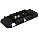 Hori Husa Hori Lite Hybrid System Armor Pokemon Pikachu Black & Gold