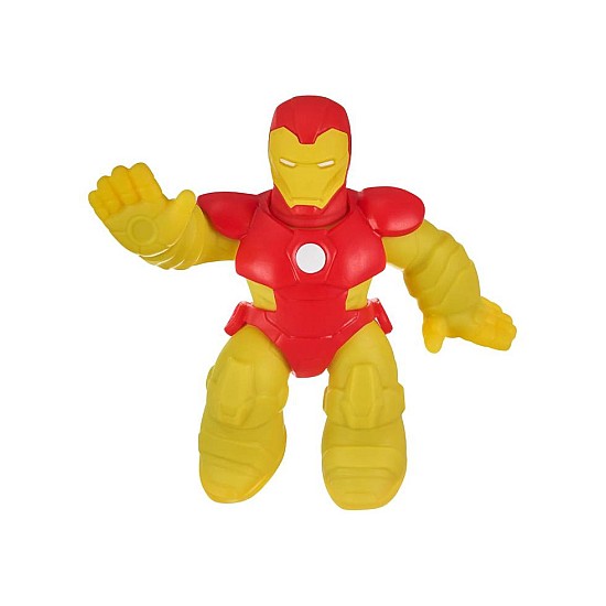 Character Goo Jit Zu Marvel The Invincible Iron Man