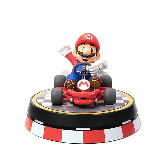 First4Figures Mario Kart Collector's Edition 22cm