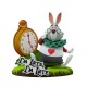 Abysse Abysse Alice in Wonderland White Rabbitt 10cm