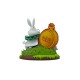 Abysse Abysse Alice in Wonderland White Rabbitt 10cm