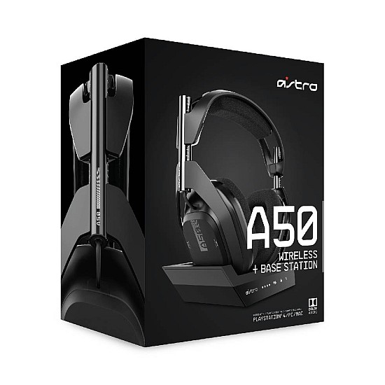 ASTRO Casti Astro A50 Wireless + Base Station