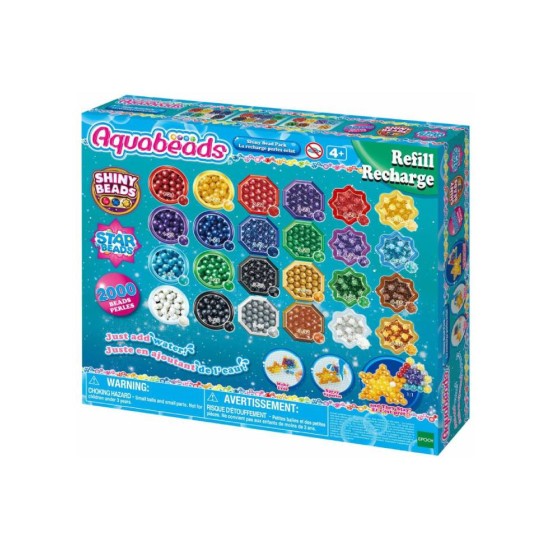 Epoch Aquabeads Shiny Bead (31995)