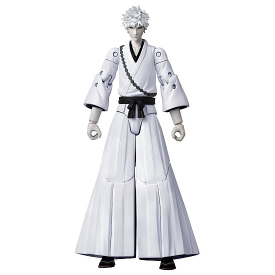 Bandai Namco Bandai Anime Heroes Bleach White Ichigo 16cm