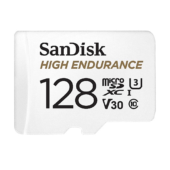 SanDisk Card SanDisk MicroSDHC 128GB