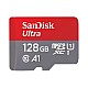 Sandisk Card Sandisk Ultra Microsd 128gb C10 Uhs-i Sdxc 80mb/s