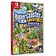 ORBIT STUDIO RollerCoaster Tycoon Adventures Deluxe Nintendo Switch