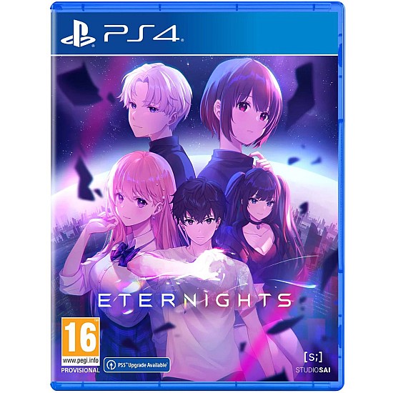 STUDIO SAI Eternights PlayStation 4