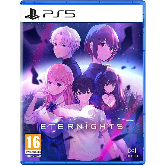 STUDIO SAI Eternights PlayStation 5