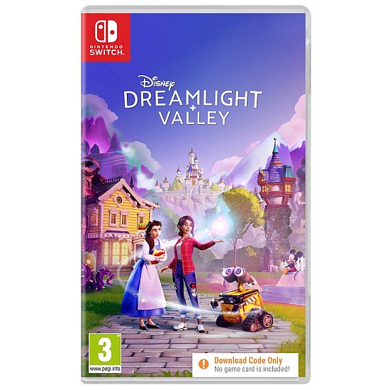 GAMELOFT Disney Dreamlight Valley Cozy Edition Nintendo Switch