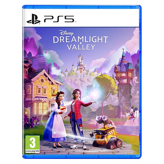 GAMELOFT Disney Dreamlight Valley Cozy Edition PlayStation 5