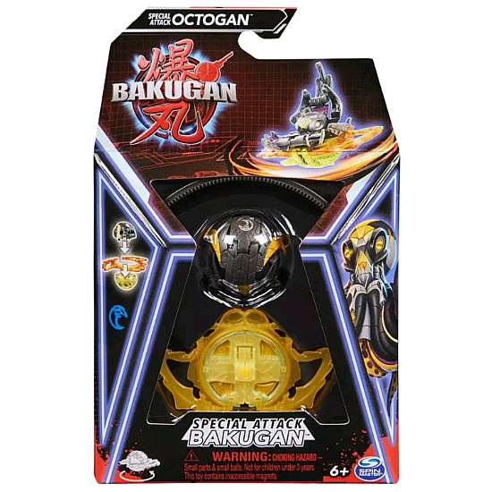 SPIN MASTER Bakugan Special Attack Octogan (20141553)