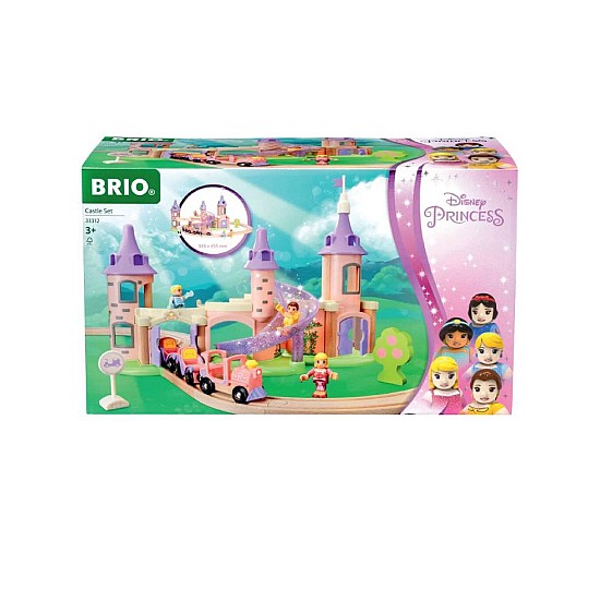 Brio BRIO Disney Princess Castle (33312)