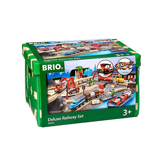 Brio BRIO Deluxe Railway (33052)