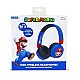 OTL Casti OTL Super Mario Wireless BT Blue