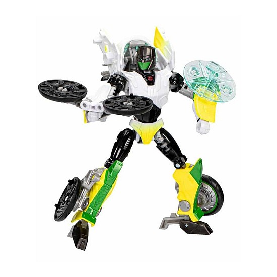 Hasbro Transformers Legacy Evolution G2 Universe Laser Cycle Deluxe Class 14cm (F7512)