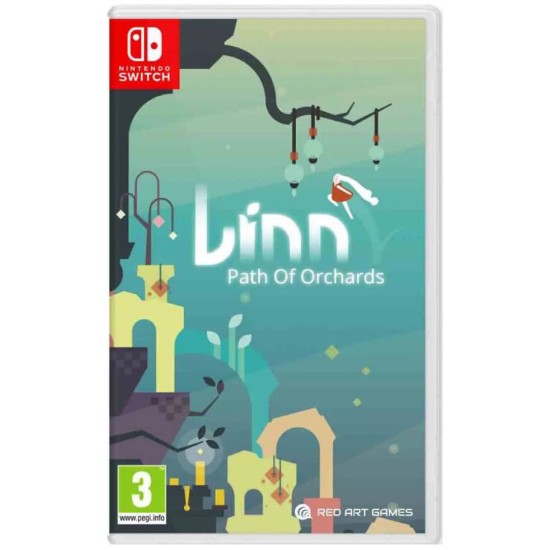 CRESCENT MOON GAMES Linn Path of Orchards Nintendo Switch