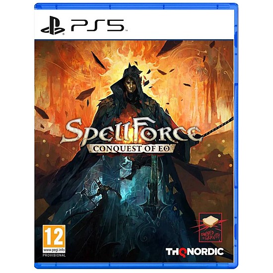 OWNED BY GRAVITY Spellforce 3 Conquest of EO PlayStation 5