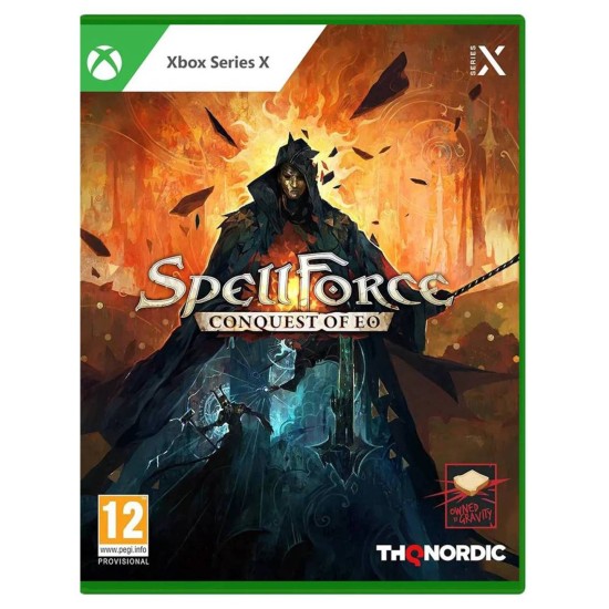 OWNED BY GRAVITY Spellforce 3 Conquest of EO XBOX SERIA X