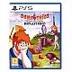 COWCAT Demetrios the Big Cynical Adventure Replastered PlayStation 5