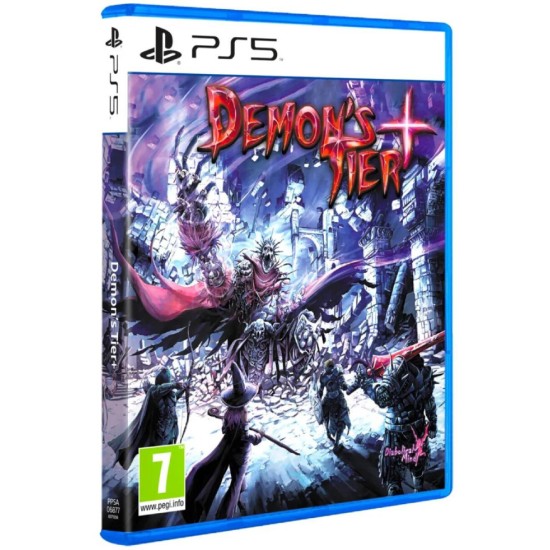 COWCAT Demon's Tier+ PlayStation 5