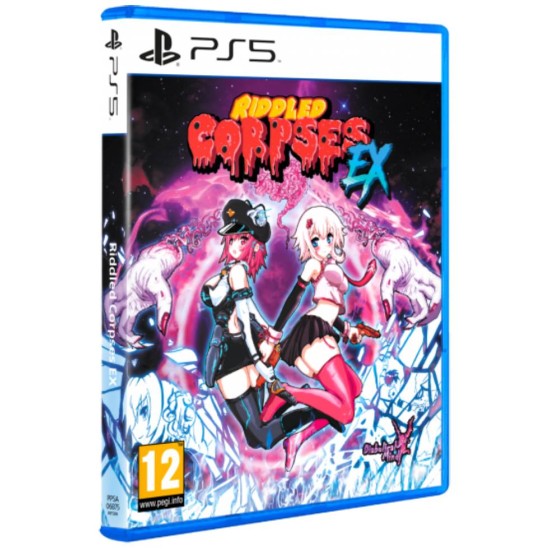 COWCAT Riddled Corpses EX PlayStation 5