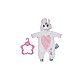 Little Tikes Baby Born Unicorn Onesie 43cm (832936-116722)