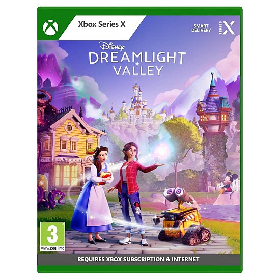 GAMELOFT Disney Dreamlight Valley Cozy Edition XBOX SERIA X