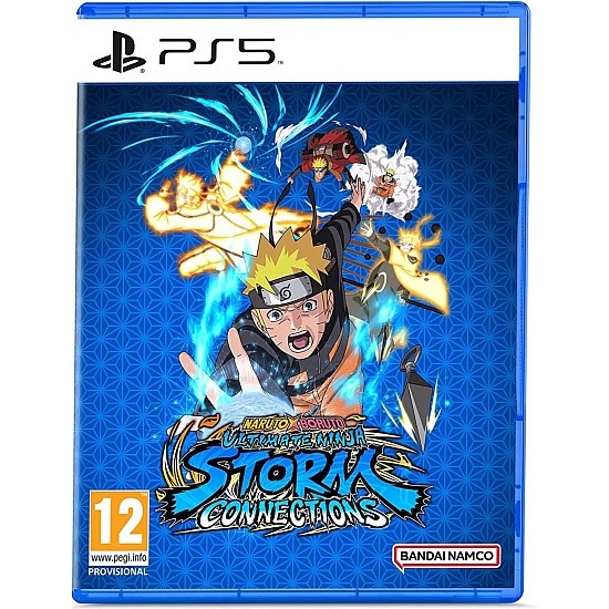 CYBERCONNECT2 Naruto x Boruto Ultimate Ninja Storm Connections PlayStation 5