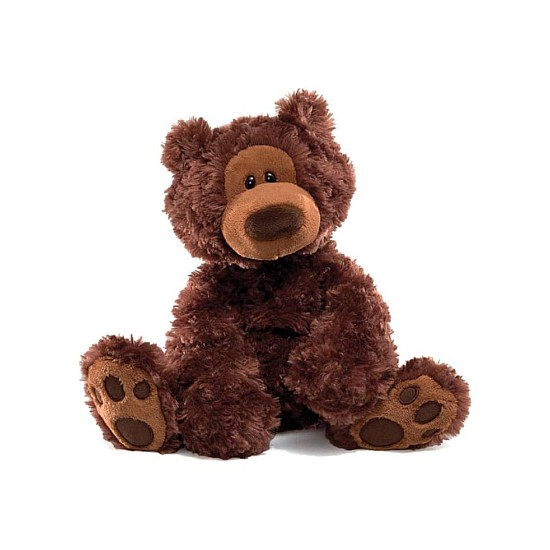 Maki Plus Gund Philbin Chocolate 30cm