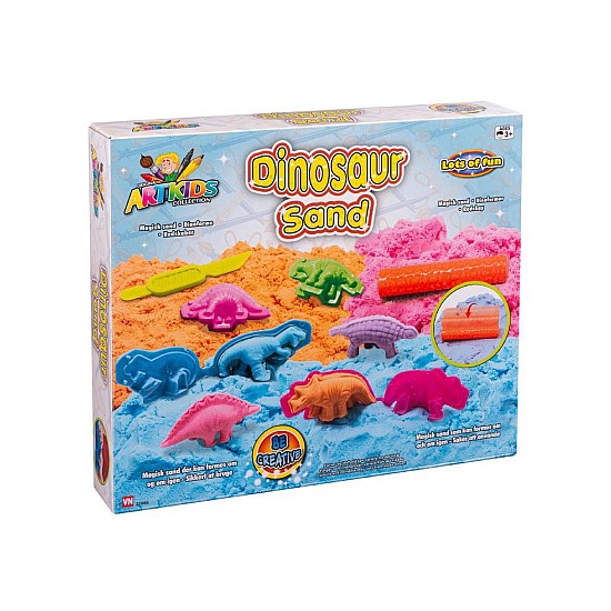 VN Toys ArtKids Magic Sand Dinosaur (32886)